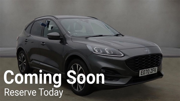 Large image for the Used Ford KUGA