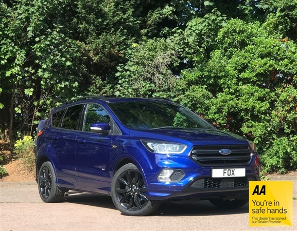 Large image for the Used Ford KUGA