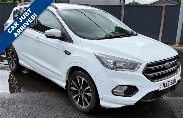 Large image for the Used Ford KUGA