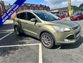 Used Ford Kuga