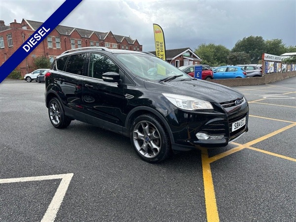 Large image for the Used Ford KUGA