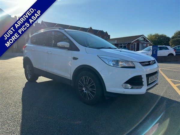 Large image for the Used Ford KUGA