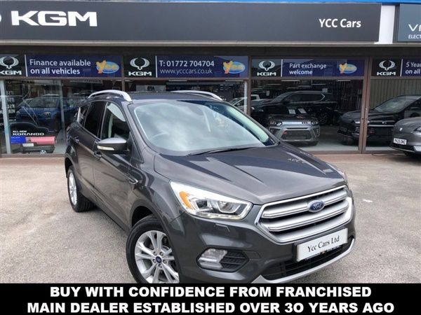 Large image for the Used Ford KUGA