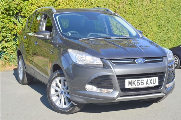 Large image for the Used Ford KUGA