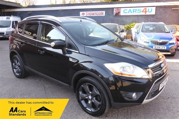 Large image for the Used Ford KUGA