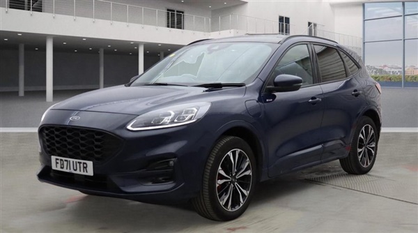 Large image for the Used Ford KUGA