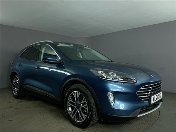 Large image for the Used Ford KUGA