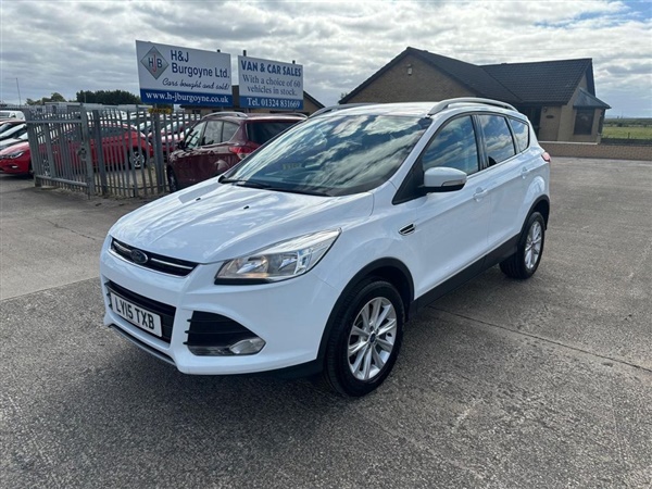 Large image for the Used Ford KUGA