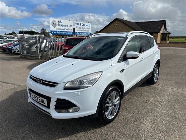 Large image for the Used Ford KUGA