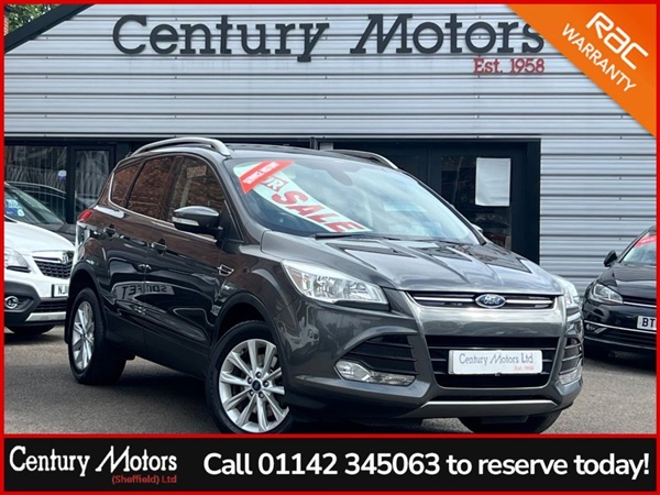 Large image for the Used Ford KUGA