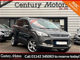 Used Ford Kuga Used Ford Kuga