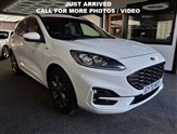 Used Ford Kuga Used Ford Kuga