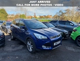 Used Ford Kuga