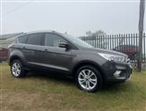 Used Ford Kuga