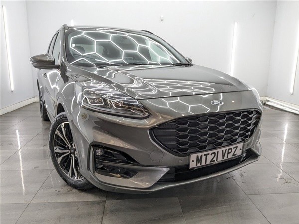 Large image for the Used Ford KUGA