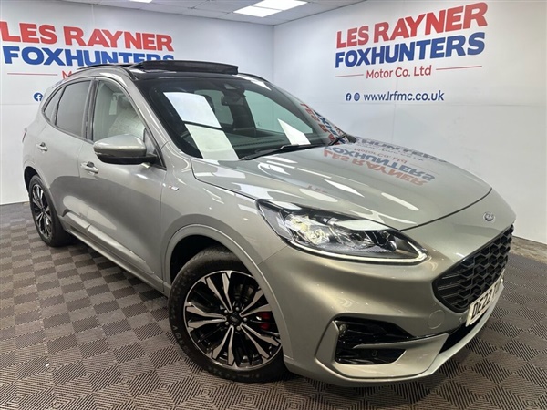 Large image for the Used Ford KUGA