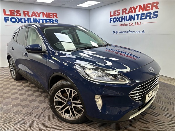Large image for the Used Ford KUGA