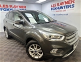 Used Ford Kuga
