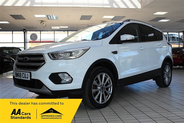 Large image for the Used Ford KUGA