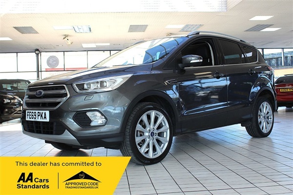 Large image for the Used Ford KUGA