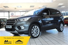 Used Ford Kuga