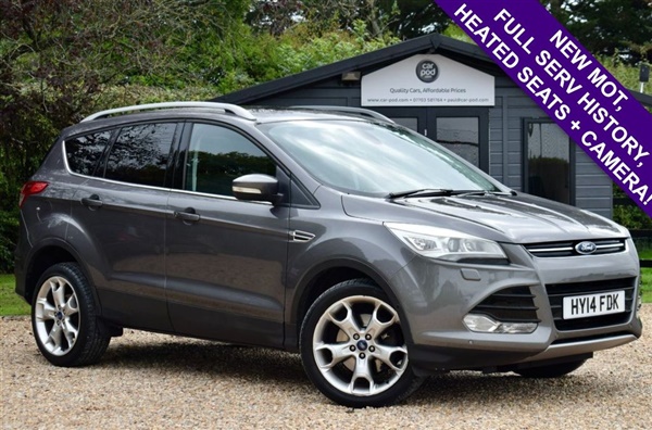 Large image for the Used Ford KUGA
