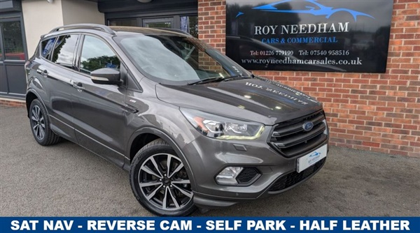Large image for the Used Ford KUGA