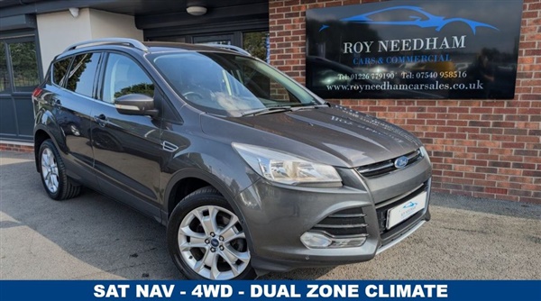 Large image for the Used Ford KUGA