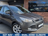 Used Ford Kuga