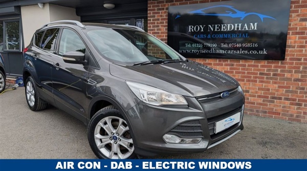 Large image for the Used Ford KUGA