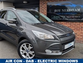 Used Ford Kuga