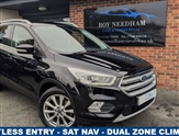 Used Ford Kuga Used Ford Kuga