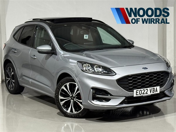 Large image for the Used Ford KUGA
