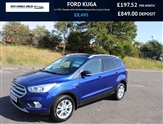 Used Ford Kuga