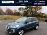 Used Ford Kuga
