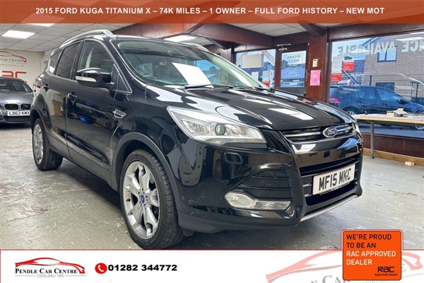 Large image for the Used Ford KUGA