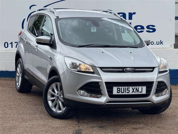 Large image for the Used Ford KUGA