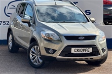 Used Ford Kuga