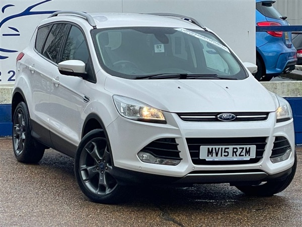 Large image for the Used Ford KUGA