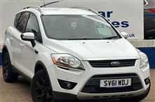 Used Ford Kuga