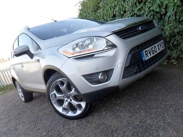 Large image for the Used Ford KUGA