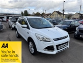 Used Ford Kuga Used Ford Kuga