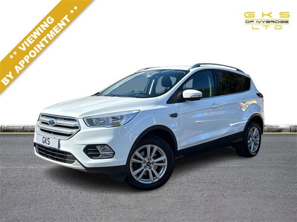 Large image for the Used Ford KUGA