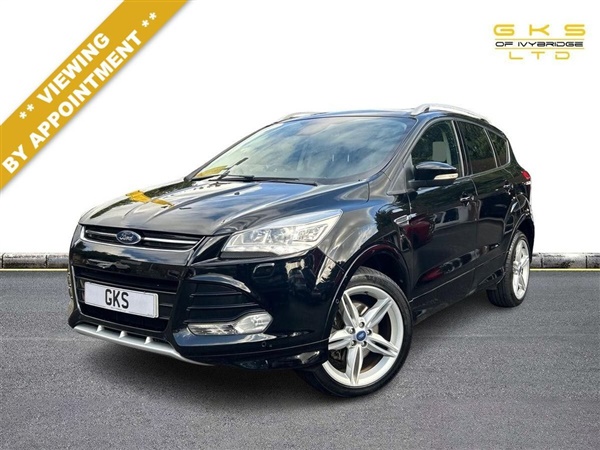Large image for the Used Ford KUGA