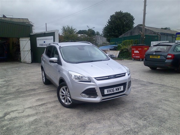 Large image for the Used Ford KUGA