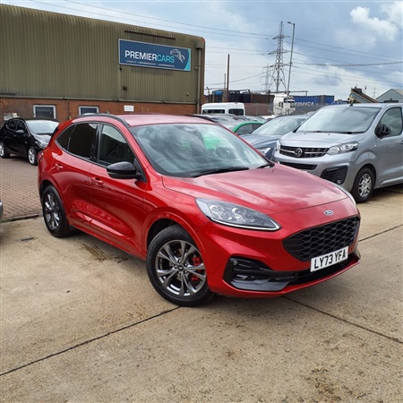 Large image for the Used Ford KUGA
