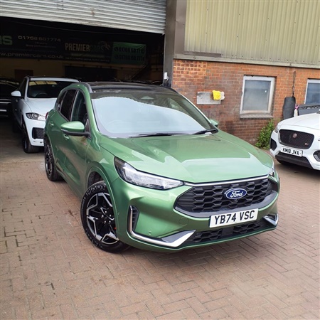 Large image for the Used Ford KUGA