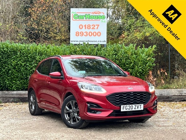 Large image for the Used Ford KUGA