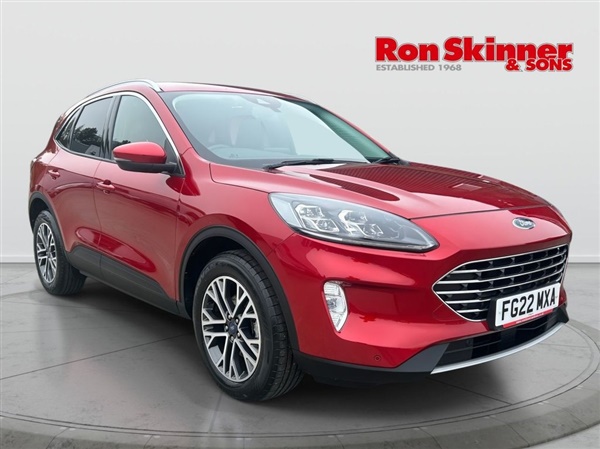 Large image for the Used Ford KUGA