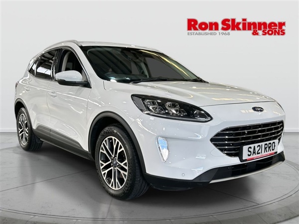 Large image for the Used Ford KUGA